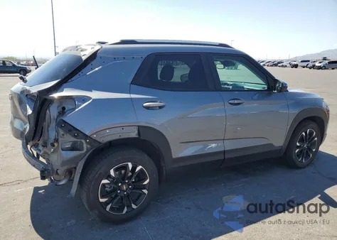 2021 Chevrolet Trailblazer Lt z USA, uszkodzony, nr VIN KL79MPSL0MB151584